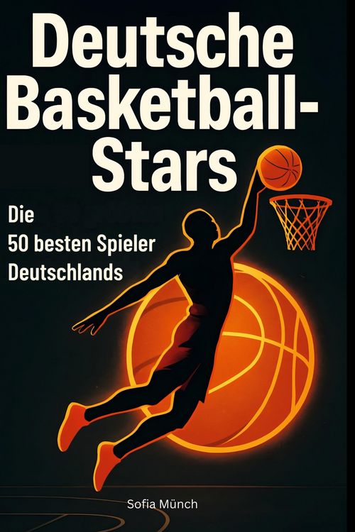 Produktbild: Deutsche Basketball-Stars