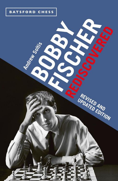 Produktbild: Bobby Fischer Rediscovered