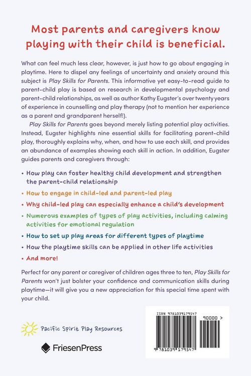 Produktbild: Play Skills for Parents