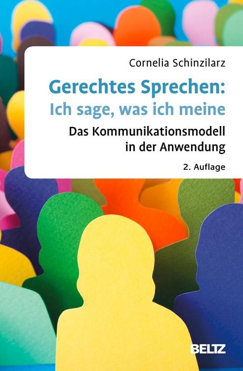 Produktbild: Gerechtes Sprechen: Ich sage, was ich meine