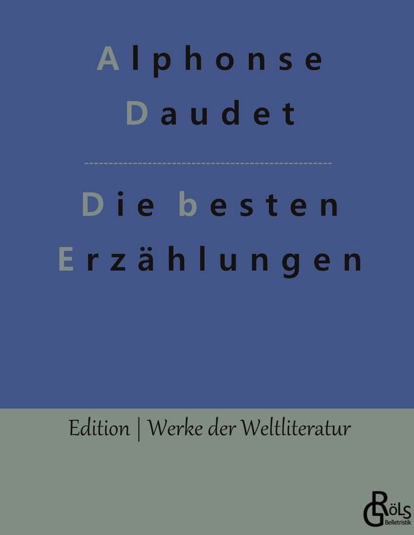 Produktbild: Die besten Erzählungen