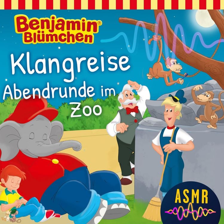 Produktbild: Klangreise Abendrunde im Zoo
