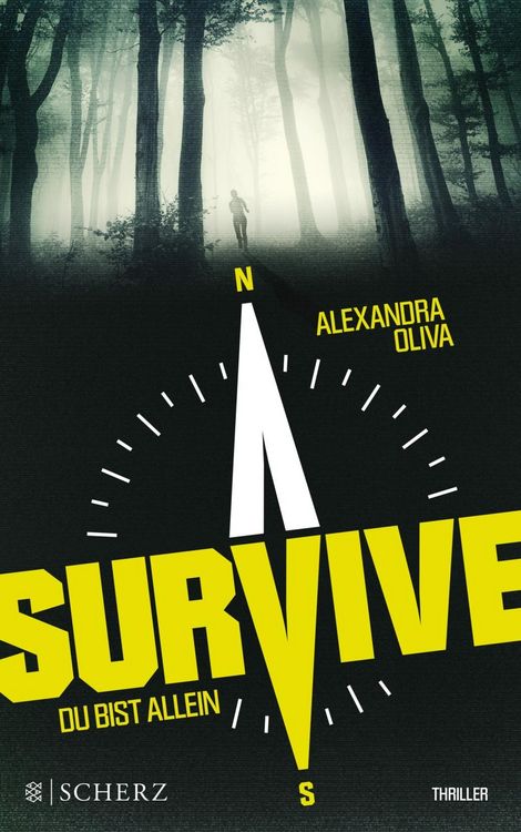 Produktbild: Oliva, A: Survive - Du bist allein