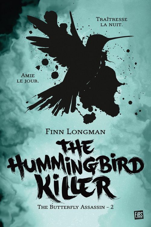 Produktbild: The Butterfly Assassin, T2 : The Hummingbird Killer