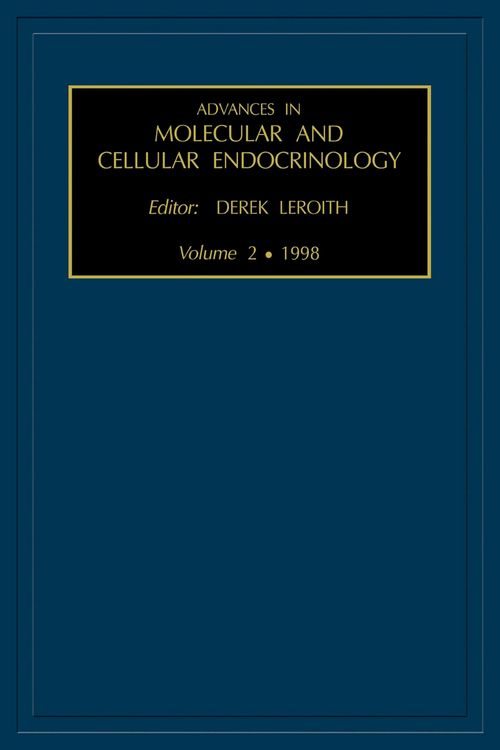 Produktbild: Advances in Molecular and Cellular Endocrinology