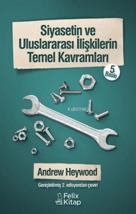 Produktbild: Siyasetin ve Uluslararasi Iliskilerin Temel Kavramlari