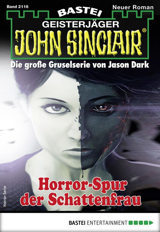 Produktbild: John Sinclair 2116