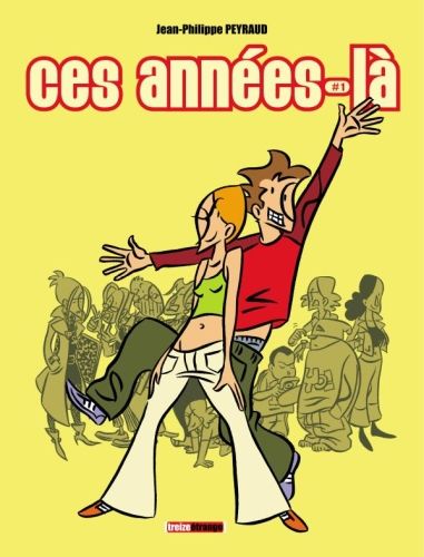 Produktbild: Ces ann&eacute;es-l&agrave;