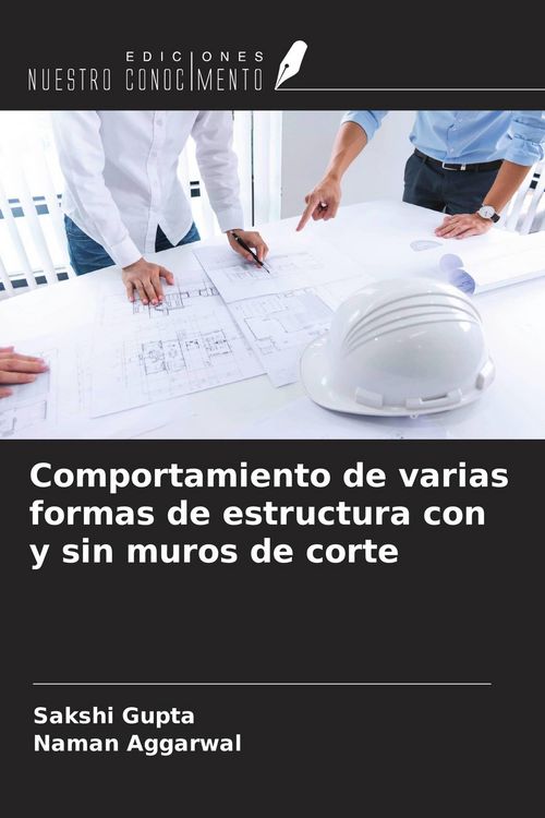 Produktbild: Comportamiento de varias formas de estructura con y sin muros de corte