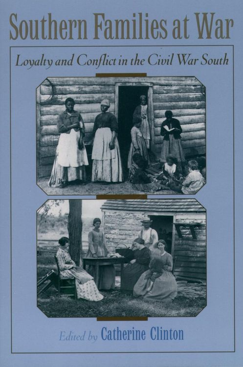 Produktbild: Southern Families at War