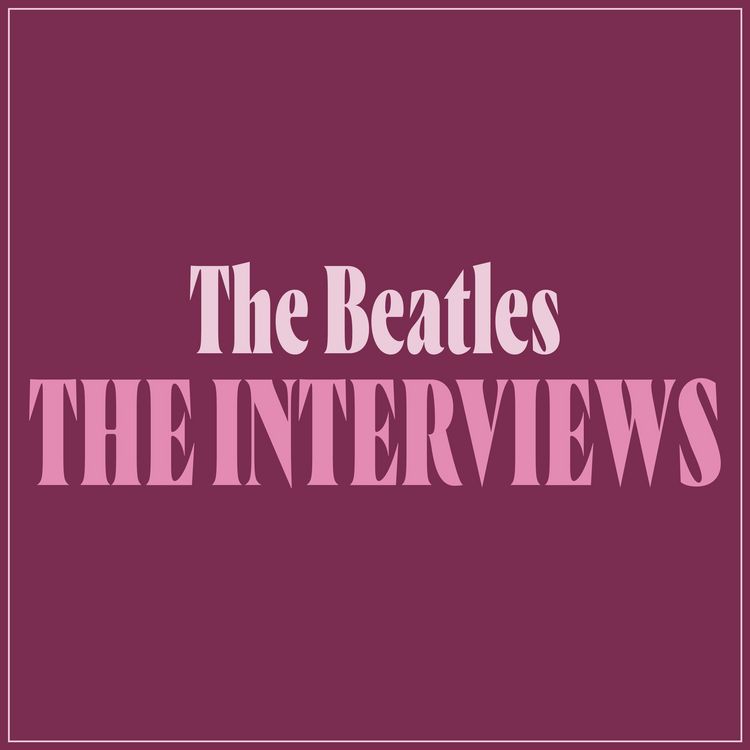 Produktbild: The Beatles: The Interviews