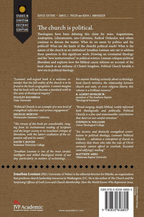Produktbild: Political Church