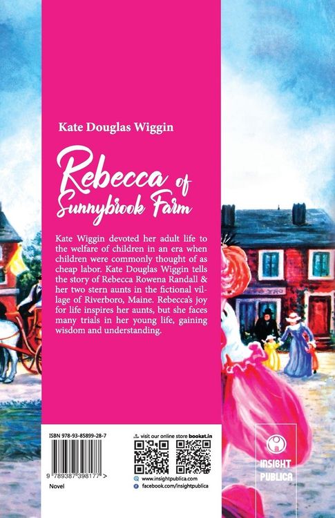 Produktbild: Rebecca of Sunnybrook Farm