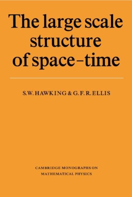 Produktbild: Large Scale Structure of Space-Time