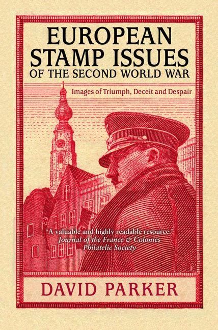 Produktbild: European Stamp Issues of the Second World War