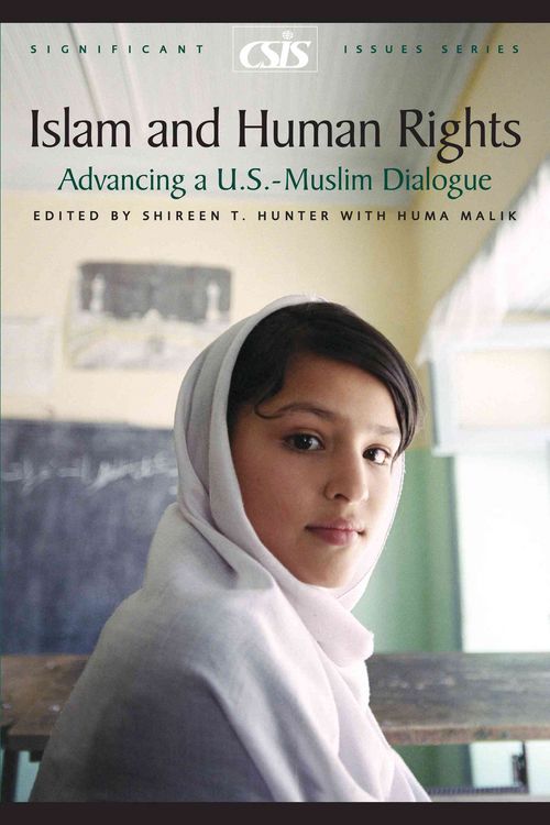 Produktbild: Islam and Human Rights