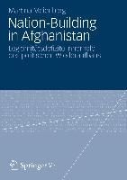 Produktbild: Nation-Building in Afghanistan