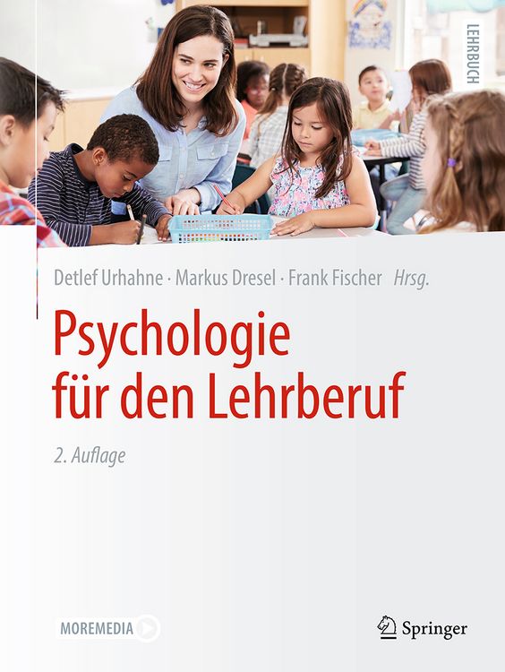 Produktbild: Psychologie f&uuml;r den Lehrberuf
