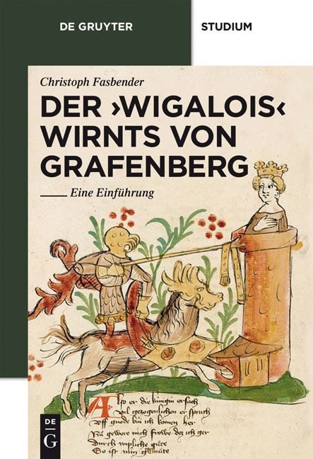 Produktbild: Der 'Wigalois' Wirnts von Grafenberg