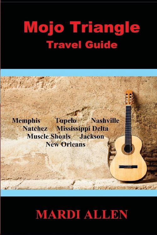 Produktbild: Mojo Triangle Travel Guide