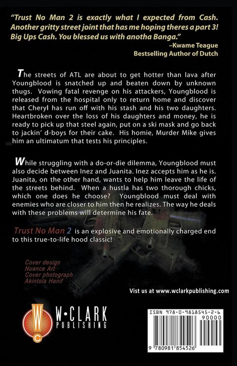 Produktbild: Trust No Man 2