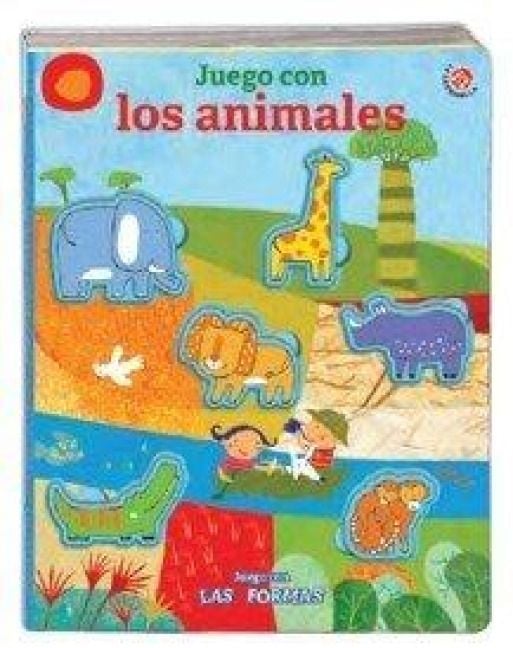 Produktbild: Juego Con Los Animales