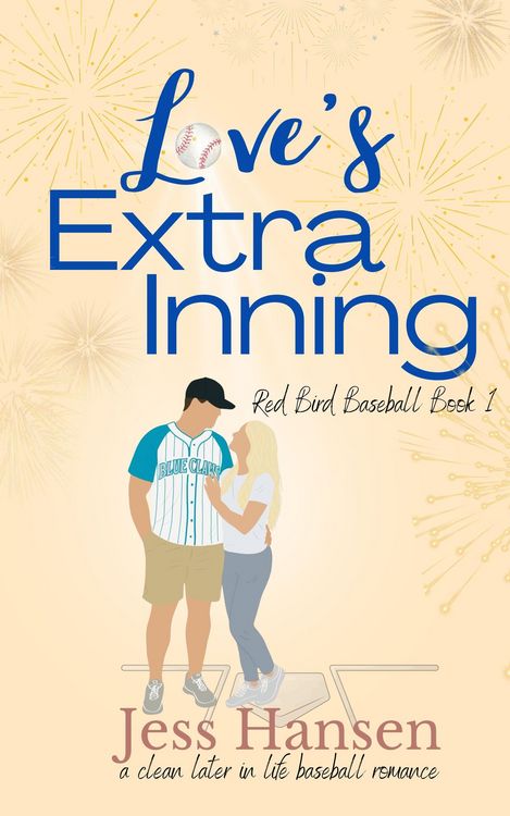 Produktbild: Love's Extra Inning (Red Bird Baseball, #1)