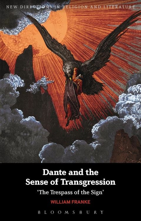Produktbild: Dante and the Sense of Transgression