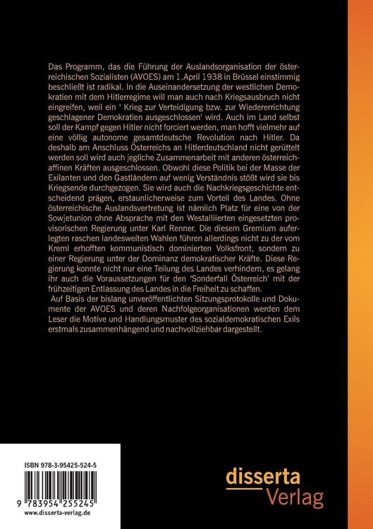 Produktbild: Friedrich Adler und die verborgenen Jahre der &ouml;sterreichischen Sozialdemokratie: Die austromarxistische Exilpolitik 1938 bis 1945 im Spiegel Amsterdamer Archive