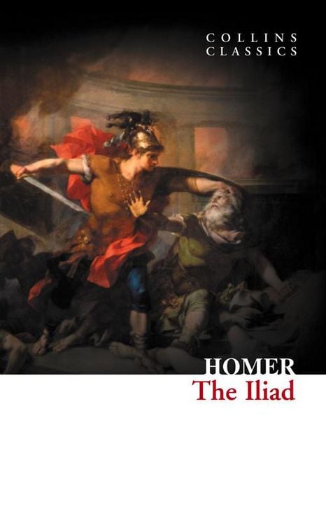 Produktbild: CLASSICS THE LLIAD