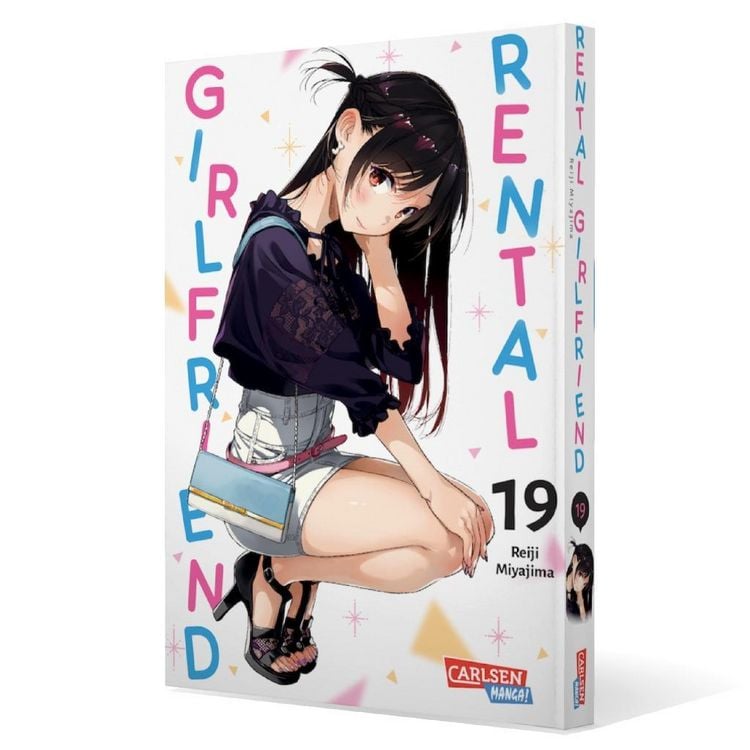 Produktbild: Rental Girlfriend 19
