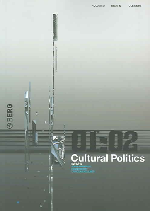 Produktbild: Cultural Politics