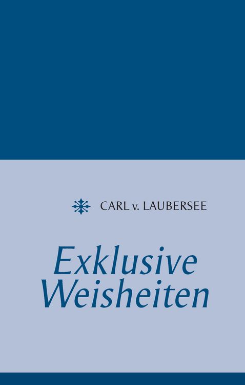 Produktbild: Exklusive Weisheiten