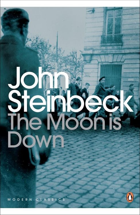 Produktbild: The Moon is Down