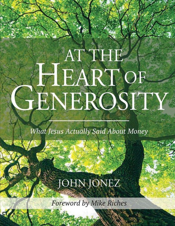 Produktbild: At the Heart of Generosity