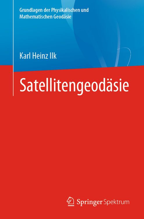 Produktbild: Satellitengeod&auml;sie