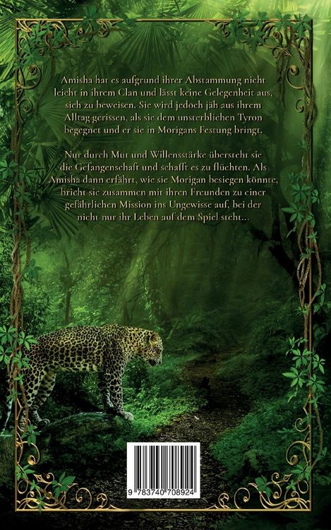 Produktbild: Die Clans der Wildnis