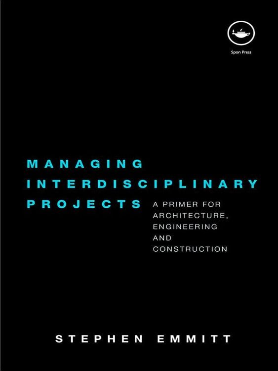 Produktbild: Managing Interdisciplinary Projects
