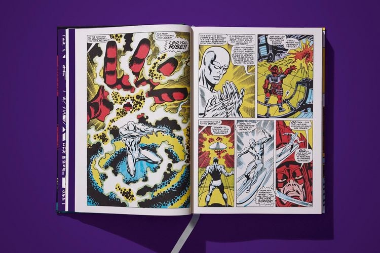 Produktbild: Marvel Comics Library