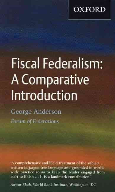 Produktbild: Fiscal Federalism