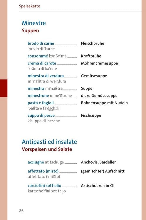 Produktbild: Langenscheidt Sprachf&uuml;hrer Italienisch