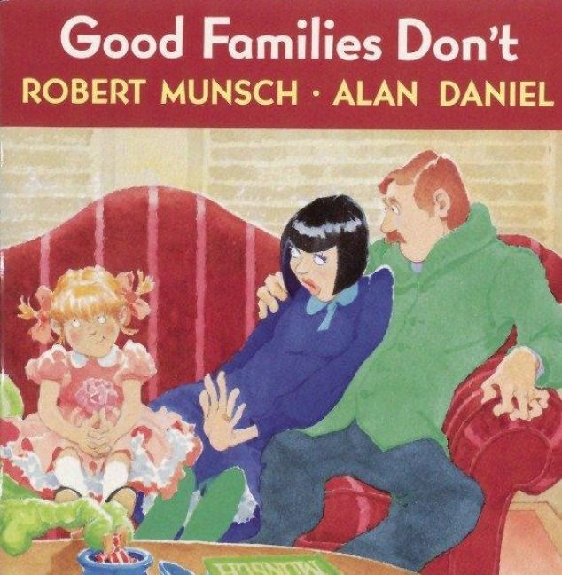 Produktbild: Good Families Don't