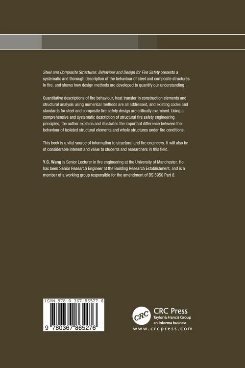 Produktbild: Steel and Composite Structures