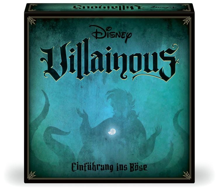 Wonder ForgeDisney Villainous 22687 - Disney Villainous