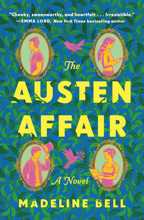 Produktbild: The Austen Affair