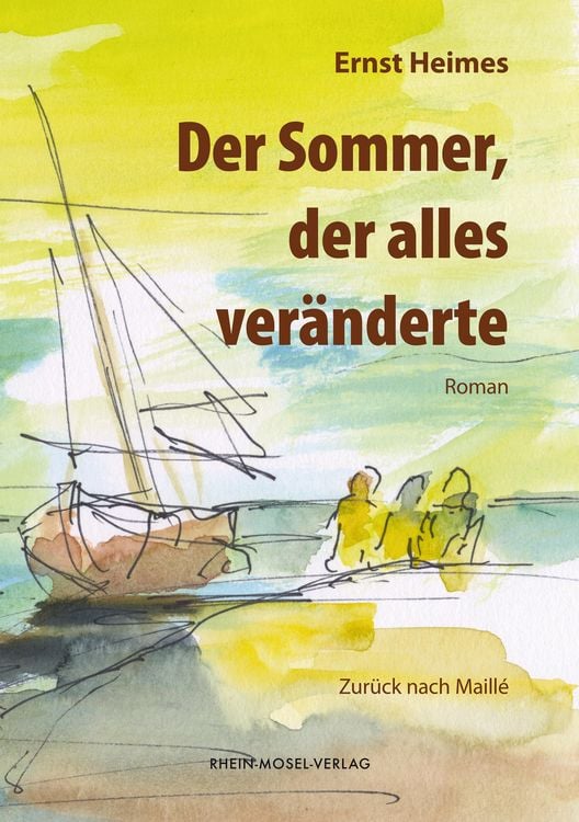 Produktbild: Der Sommer, der alles ver&auml;nderte