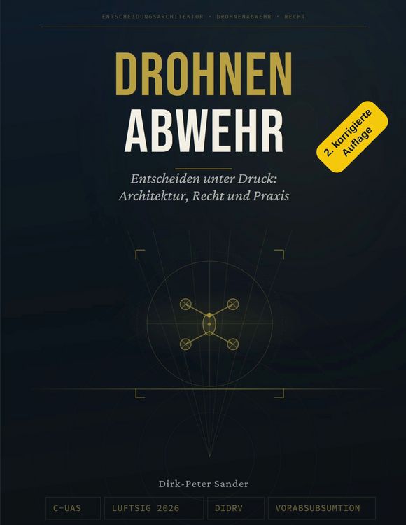 Produktbild: Drohnenabwehr
