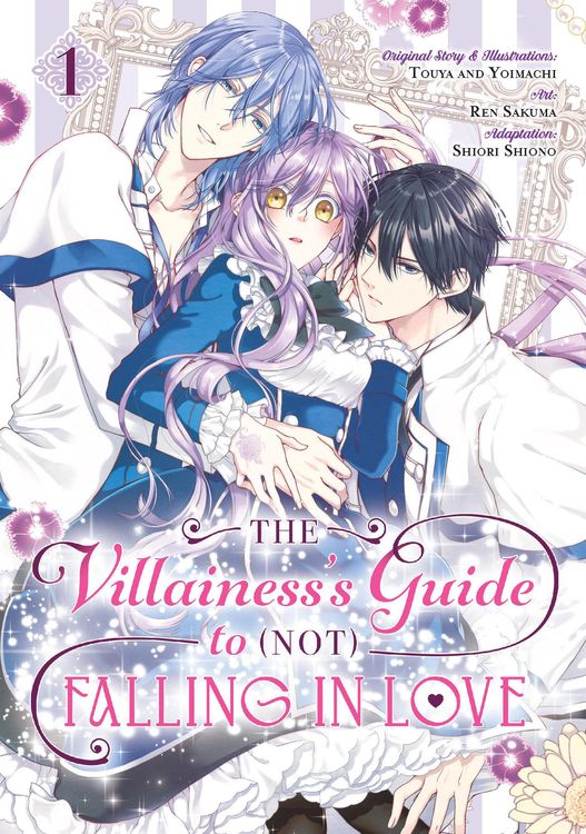 Produktbild: The Villainess's Guide to (Not) Falling in Love 01 (Manga)