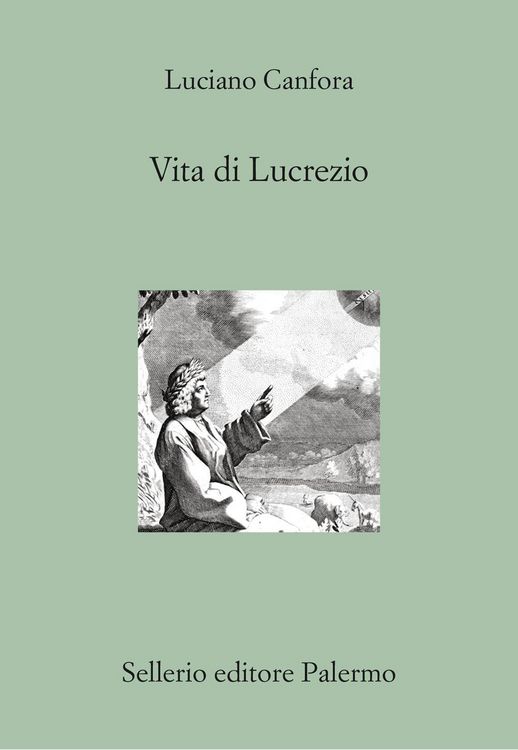 Produktbild: Vita di Lucrezio