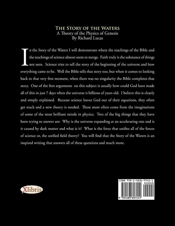 Produktbild: The Story of the Waters